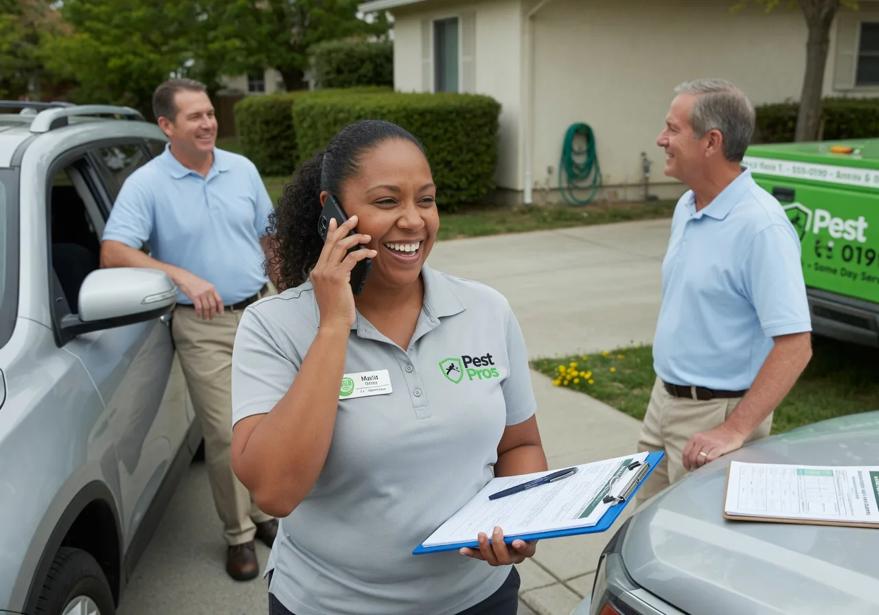 Pest Control West Forks, ME FAQs